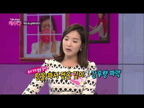 측우기 발명가가 장영실이 아니라고? / YTN 웨더